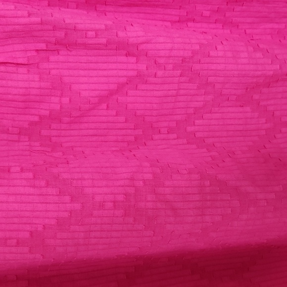 Serophine Women's Cotton Broderie Maternity and Nursing Dress sz 2 - Picture 11 of 14